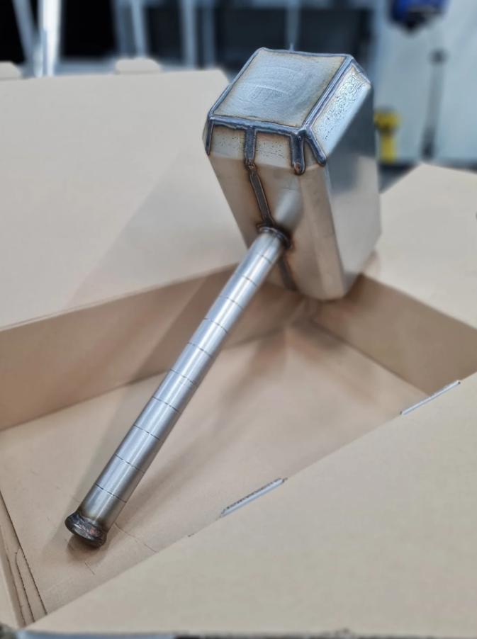 Le marteau de thor